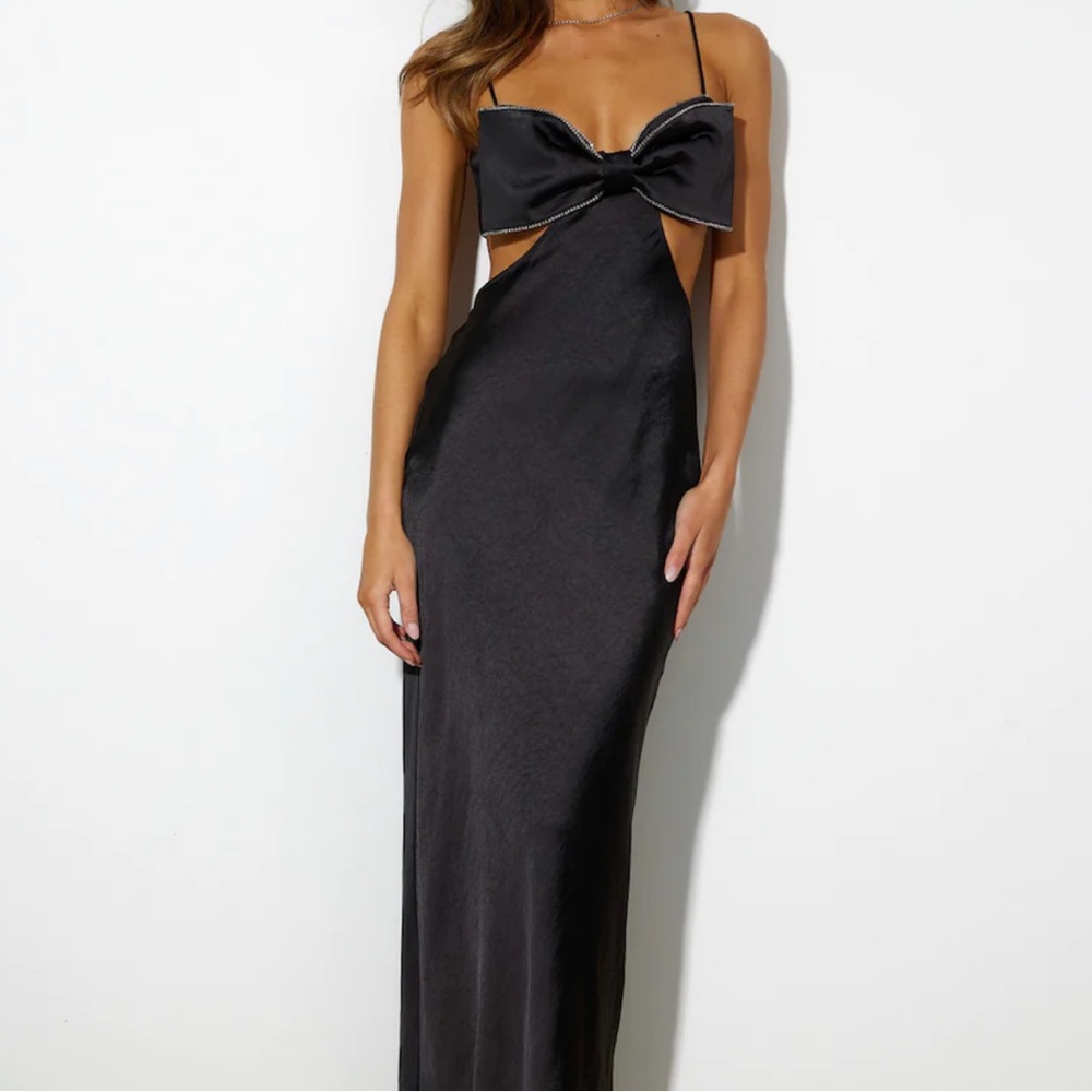 Hello Molly - All The Likes Midi Dress